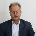 علی بناوند مدیر عامل مجمع خیرین مدرسه ساز استان قزوین
