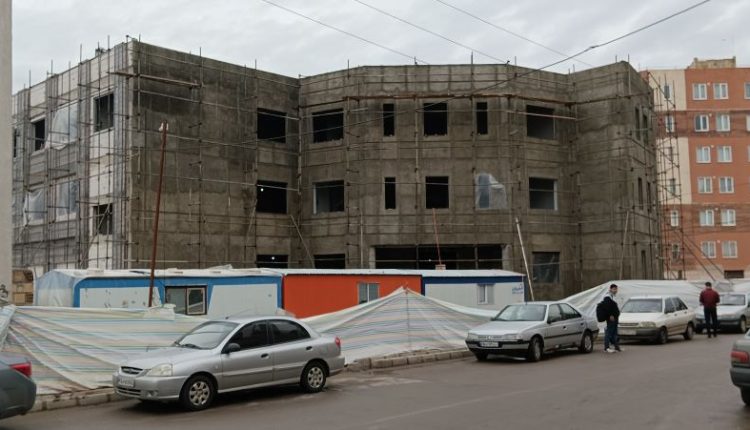 شرکت تهویه(دوازده کلاسه مهرالوند)
