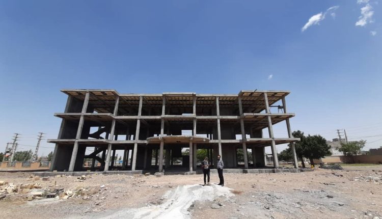 هنرستان سردارسلیمانی سگزاباد